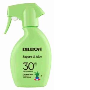 SOLARE SAPORE ALOE TRIGGER FP30 BILBOA 250 ML