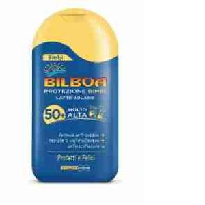 SOLARE BIMBI LATTE FP50+ BILBOA 200 ML