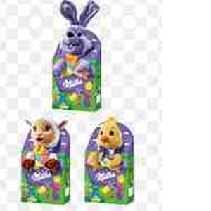 PELUCHE PASQUA TOY MILKA 98 GR