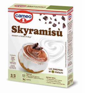 PREPARATO SKYRAMISU' 2/3 PORZ. CAMEO 77 GR