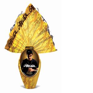 UOVO LATTE GEOLIER CRISPO 220 GR