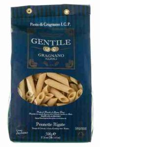 PASTA DI GRAGNANO IGP PENNETTE RIG. GENTILE 500 GR