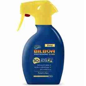 SOLARE BIMBI TRIGGER FP50+ BILBOA 250 ML