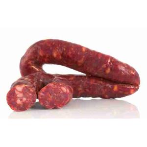 SALSICCIA PICCANTE CURVA S.V. SAL DEL CASTEL...