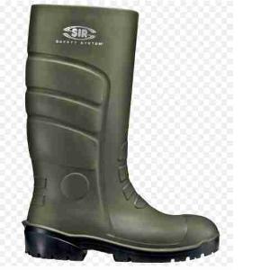 STIVALE SAFETY PU-BOOT PESCHERIA/SURGELATO
