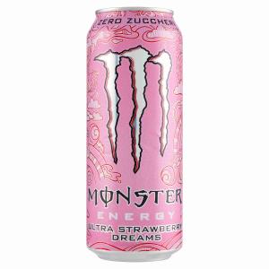 BEVANDA ENERGETICA STRAWBERRY DREAMS MONSTER 50 CL