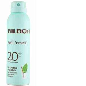 SOLARE BELLI FRESCHI SPRAY FP20 BILBOA 150 ML