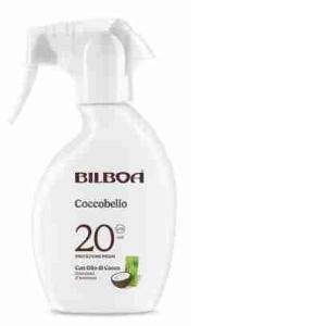 SOLARE COCCOBELLO TRIGGER FP20 BILBOA 250 ML
