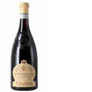 VINO ROSSO PIETRO DAL CERO AMARONE CA'DEI FRATI 75