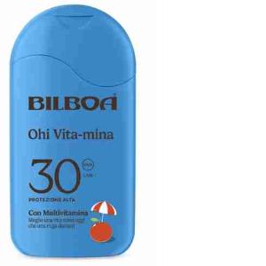 SOLARE OHI VITAMINA LATTE FP30 BILBOA 200 ML