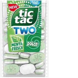 TIC TAC TWO MENTA T38 FERRERO 38,76 GR