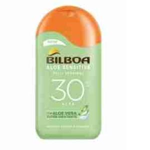 SOLARE SAPORE ALOE LATTE FP30 BILBOA 200 ML