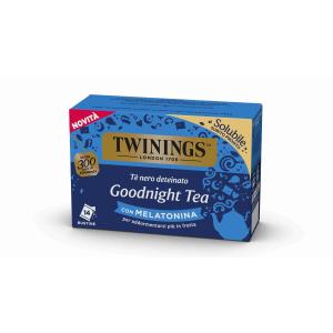 TE'DETEINATO&MELAT. GOODNIGHT TWININGS 4 GR x 14