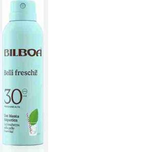 SOLARE BELLI FRESCHI SPRAY FP30 BILBOA 150 ML