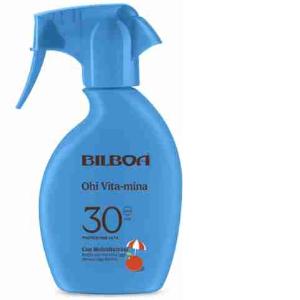 SOLARE OHI VITAMINA TRIGGER FP30 BILBOA 250 ML