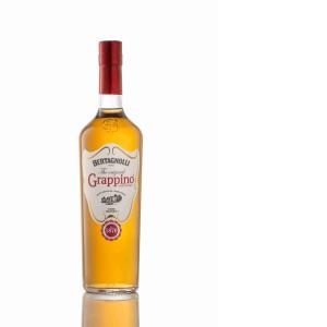 GRAPPINO ORIGINAL RISERVA ORO 18 M. BERTAGNOLLI 70