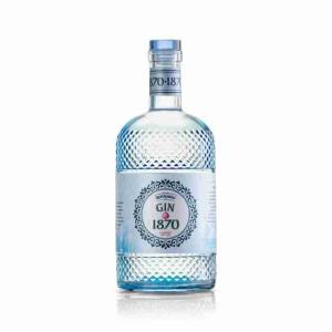 GIN 1870 RASPBERRY DRY BERTAGNOLLI 70 CL