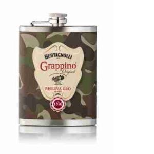 GRAPPINO RISERVA 18 MESI FIASCHETTA BERTAGNOLLI 20