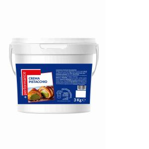 CREMA FARCITURA PISTACCHIO 15% +PERFOMANCE 3 KG
