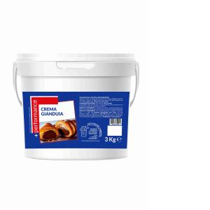 CREMA FARCITURA GIANDUIA +PERFOMANCE 3 KG