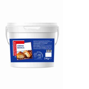 CREMA FARCITURA CIOCCOLATO BIANCO +PERFOMANCE 3 KG