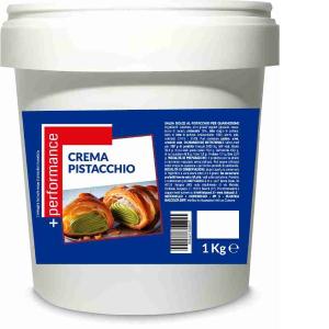 CREMA FARCITURA PISTACCHIO 15% +PERFOMANCE 1 KG