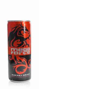 ENERGY DRINK MEGAFORCE 25 CL
