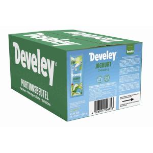 SALSA DRESSING YOGURT DEVELEY 25 ML x 125