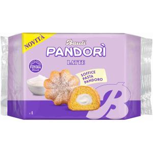 PANDORI'LATTE 4PZ BAULI 178 GR