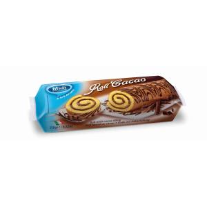 ROLL CACAO MIDI 250 GR