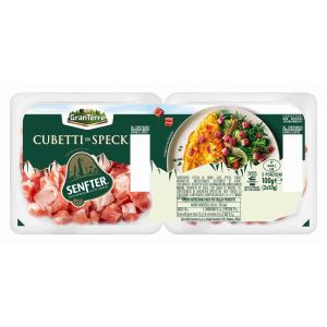 SPECK ALTO ADIGE IGP SENFTER CUBETTI GRANTERRE 100