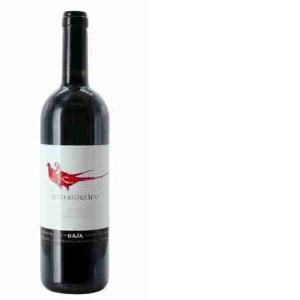 VINO ROSSO SITO MORESCO LANGHE GAJA 75 CL