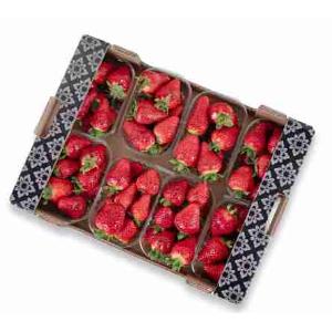 FRAGOLE EXTRA CASSETTA 8 PZ