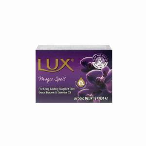 SAPONETTA MAGIC SPELL PURPLE LUX 80 GR x 2
