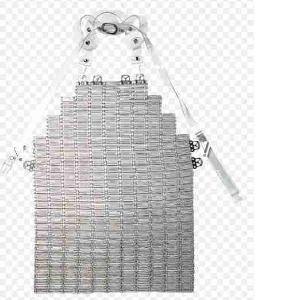 GREMBIULE FLEXINOX ALLUMINIO SIR SAFETY SYSTEM