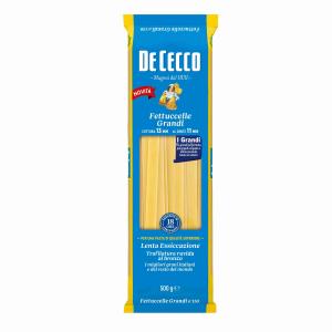 PASTA FETTUCCELLE GR.150 DE CECCO 500 GR