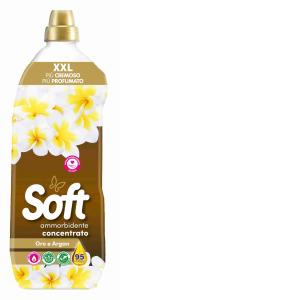 AMMORBIDENTE CONC. ORO&ARGAN XXL SOFT 2 LT