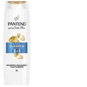 SHAMPOO 3IN1 CLASSICO PANTENE 250 ML