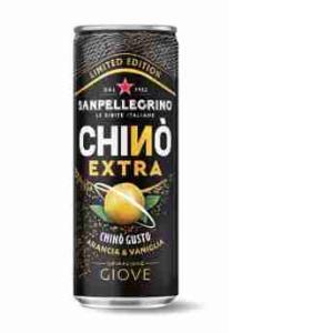 CHINO'LIME E ZENZERO LATTINA SANPELLEGRINO 33 CL