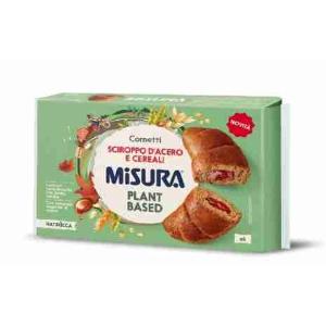 CORNETTO NATURA RICCA SCIROPPO ACERO MISURA 298 GR