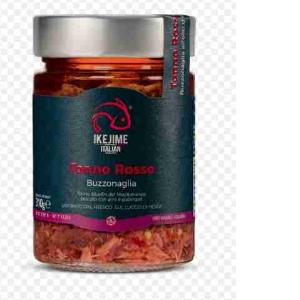 BUZZONAGLIA TONNO ROSSO VASO IKEJIME 310 GR