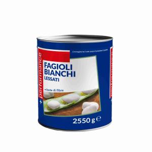 FAGIOLI BIANCHI DI SPAGNA LESS. +PERFORMANCE 2,55