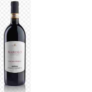 VINO ROSSO BAROLO CASCINA FERRERO TENUTA CARRETTA