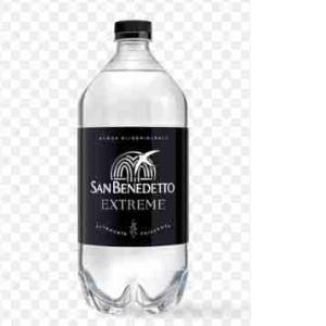 ACQUA EXTREME ALT.FRIZZANTE SAN BENEDETTO 1 LT