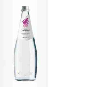 ACQUA FRIZZANTE MEZZA VAP SURGIVA 500 ML