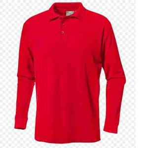 POLO SIRFLEX M.C. ROSSO /BIANCA SIR SAFETY SYSTEM