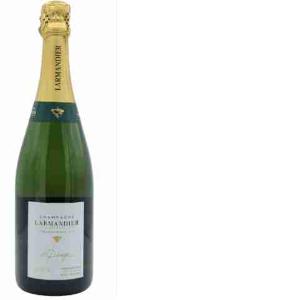CHAMPAGNE BLANC DE BLANCS BRUT N°1 LARMANDIER 75 C
