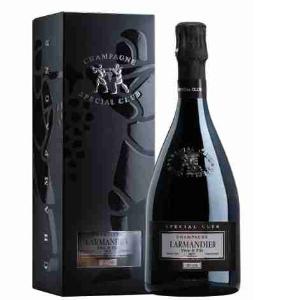 CHAMPAGNE BRUT SPECIAL CLUB MILLESIME AST. LARMAND