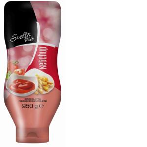 KETCHUP SQUEEZER SCELTOPIU' 950 GR