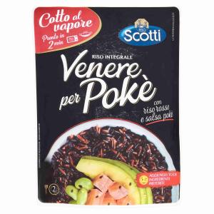 ARROZ VENERE PARA POKE 'SCOTTI 230 GR